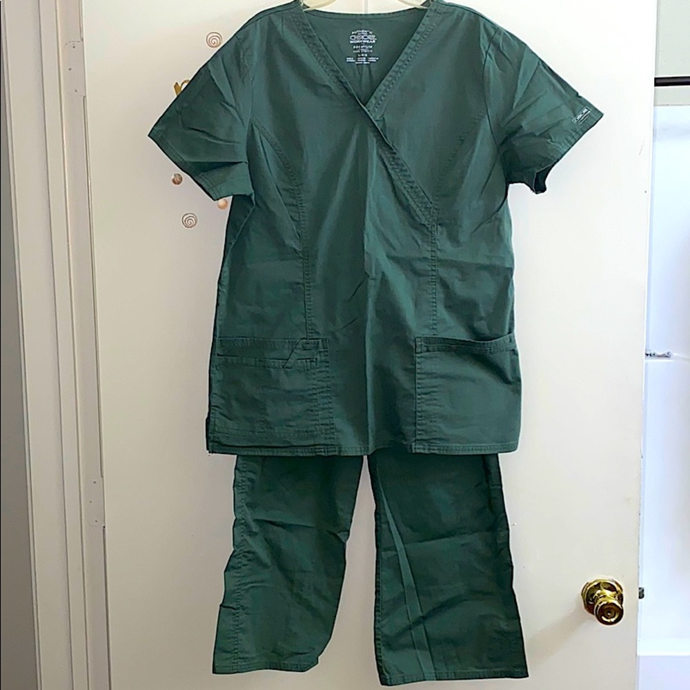 Cherokee Scrubs